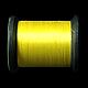 NIĆ Uni Thread 8/0 50yds - Waxed Yellow